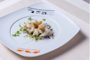 "Sum z czosnkiem - I miejsce w konkursie Mistrz Karpia 2014   "U BARTKA"